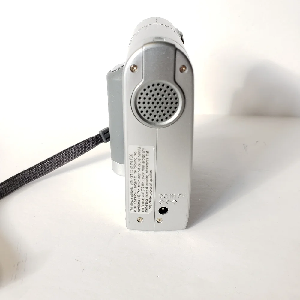 Vintage Sharp VN-EZ1U MPEG-4 Digital Recorder